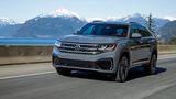 VW Atlas Cross Sport 2.0 TSI AWD
