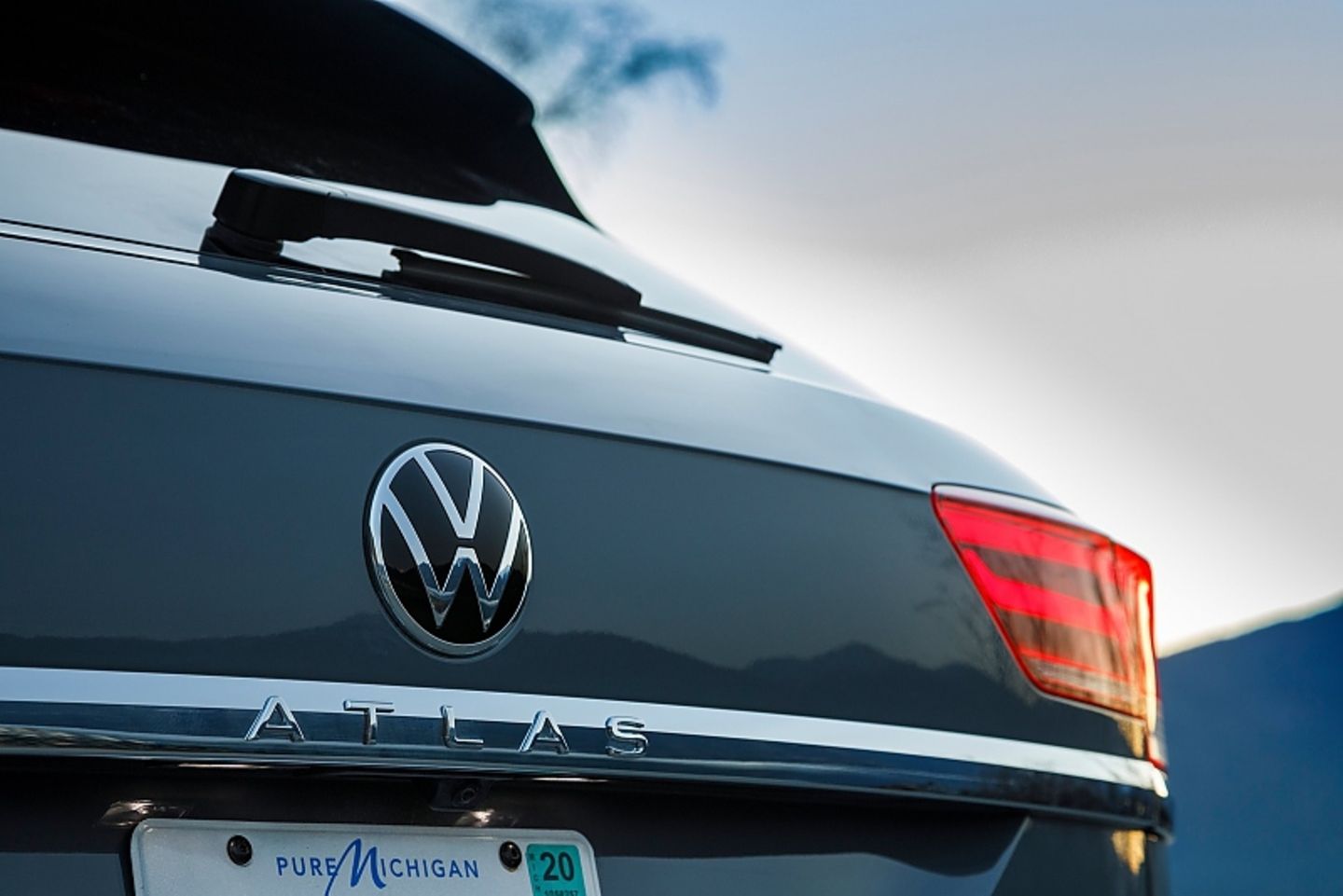 VW Atlas Cross Sport 2.0 TSI AWD