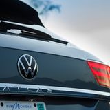 VW Atlas Cross Sport 2.0 TSI AWD