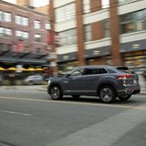 VW Atlas Cross Sport 2.0 TSI AWD