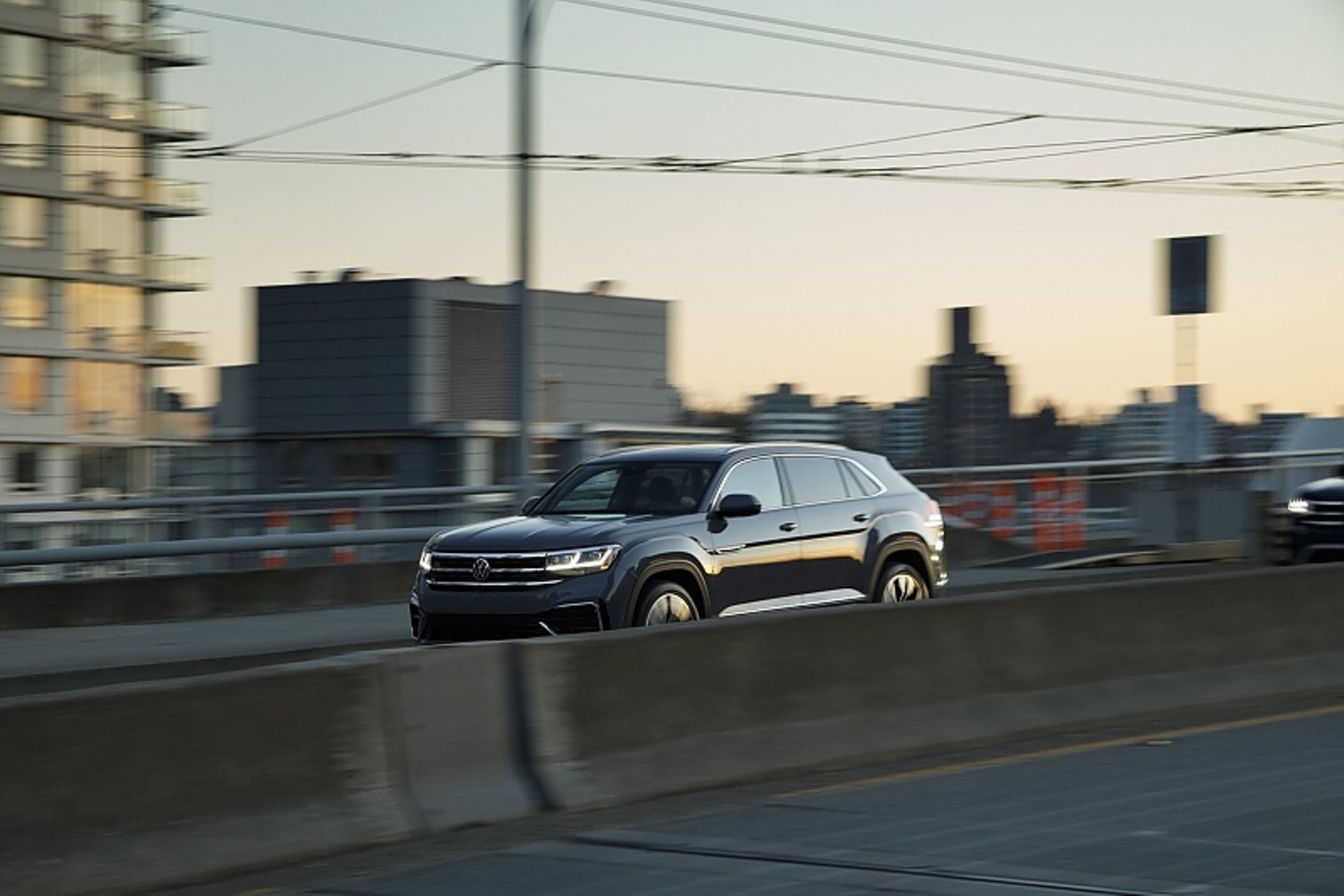 VW Atlas Cross Sport 2.0 TSI AWD