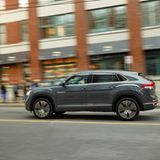 VW Atlas Cross Sport 2.0 TSI AWD