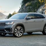 VW Atlas Cross Sport 2.0 TSI AWD