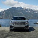 VW Atlas Cross Sport 2.0 TSI AWD