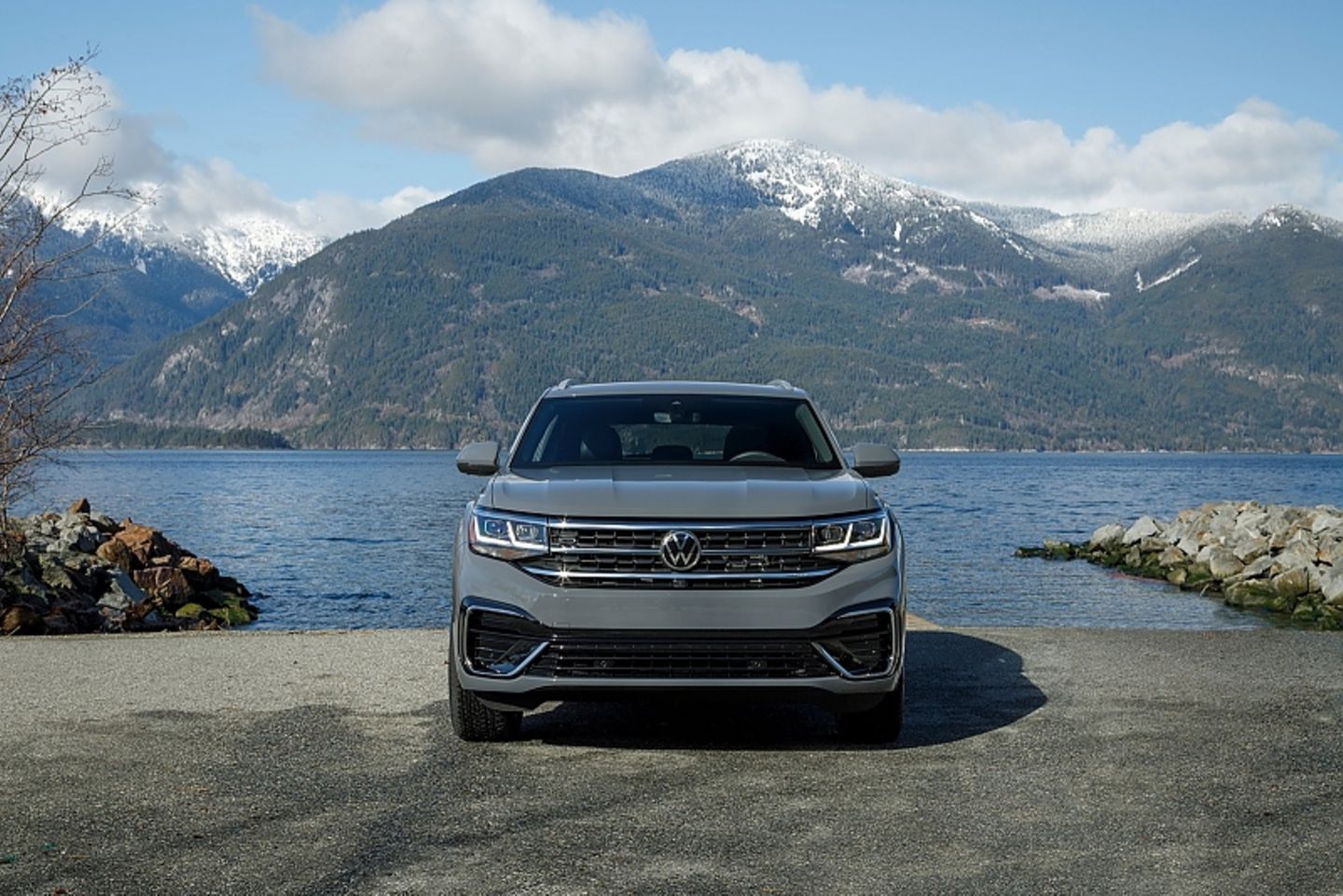 VW Atlas Cross Sport 2.0 TSI AWD