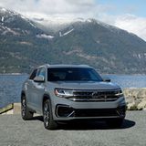 VW Atlas Cross Sport 2.0 TSI AWD