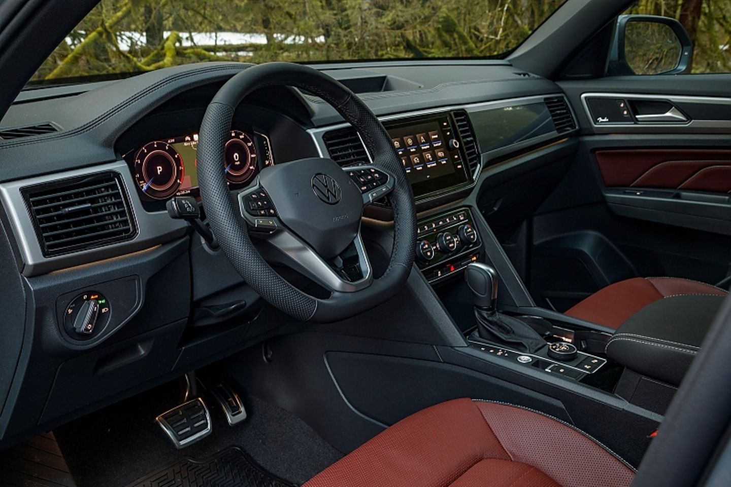 VW Atlas Cross Sport 2.0 TSI AWD