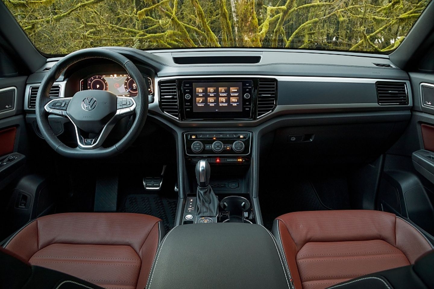 VW Atlas Cross Sport 2.0 TSI AWD