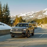 VW Atlas Cross Sport 2.0 TSI AWD