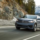 VW Atlas Cross Sport 2.0 TSI AWD