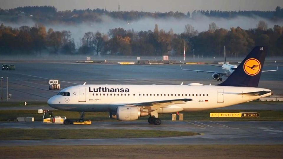 Lufthansa reagiert auf Ausbreitung von Coronavirus