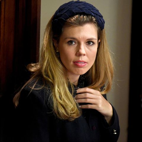 Carrie Symonds