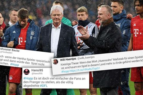Nach Hopp-Schmähungen: Fans wehren sich gegen Pauschalkritik
