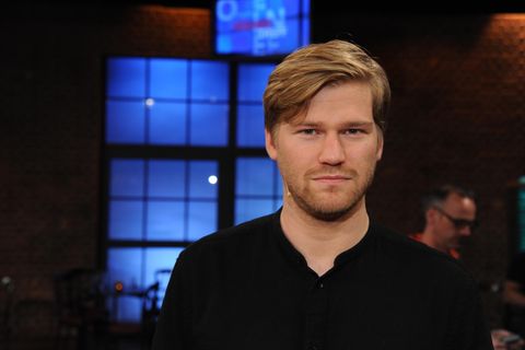 Comedian Shahak Shapira