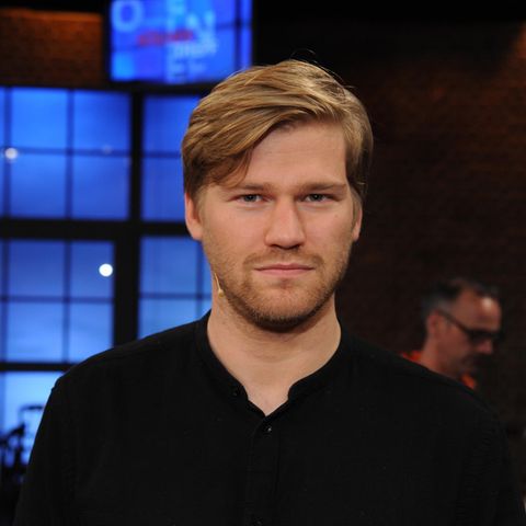 Comedian Shahak Shapira