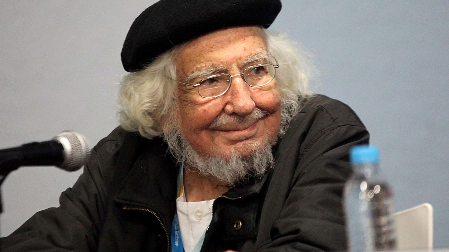 Tote Promis: Ernesto Cardenal