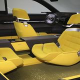 Auf Wunsch kommt echtes Lounge-Feeling auf