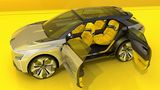 Der Renault Morphoz (Z36) ist vollelektrisch