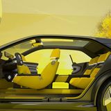 Natürlich kann man auch hinterher sitzen