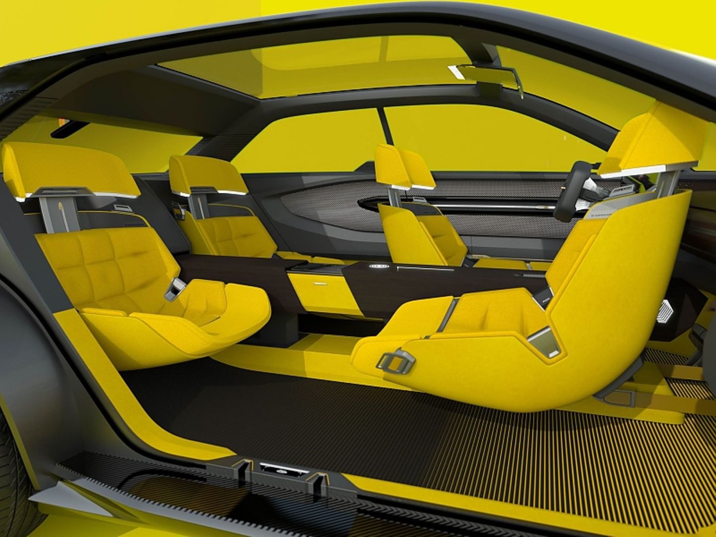 Renault Morphoz (Z36)