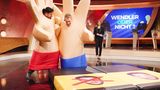 Oliver Pocher und Michael Wendler