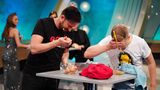 Michael Wendler und Oliver Pocher