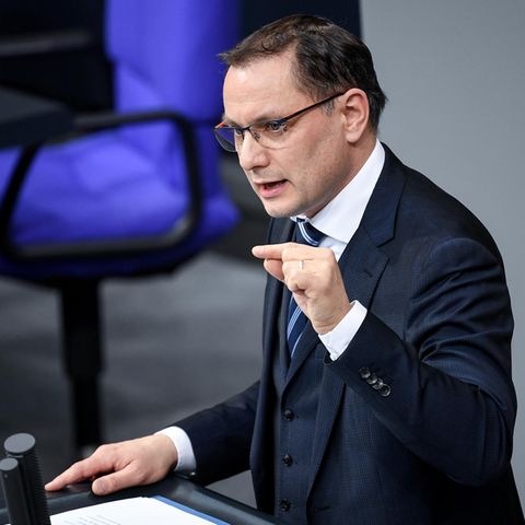 Tino Chrupalla, einer der beiden AfD-Bundessprecher