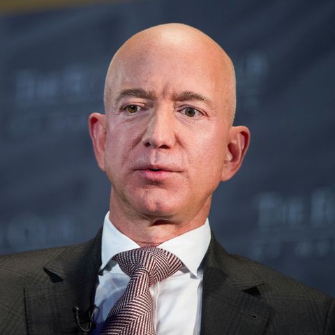 Amazon-Gründer Jeff Bezos