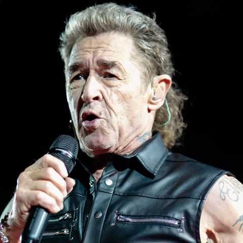 Peter Maffay beim Konzert in Kiel
