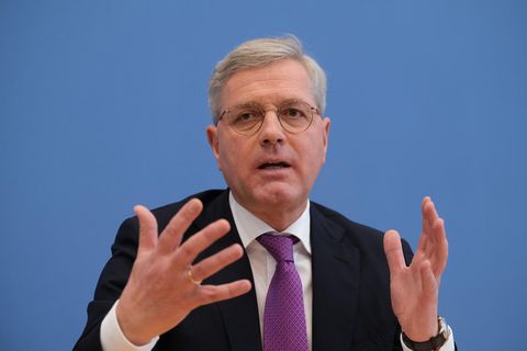 Norbert Röttgen, früherer Bundesumweltminister und Bewerber um den CDU-Parteivorsitz