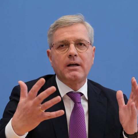 Norbert Röttgen, früherer Bundesumweltminister und Bewerber um den CDU-Parteivorsitz