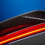 Schriftzüge kennzeichnen das Sondermodell