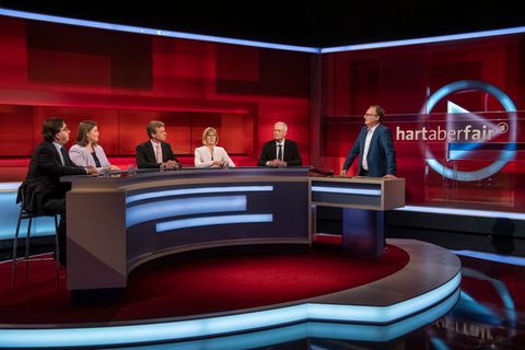 Hart aber Fair zum Coronavirus