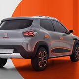 Dacia Spring Electric 2020