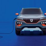 Dacia Spring Electric 2020