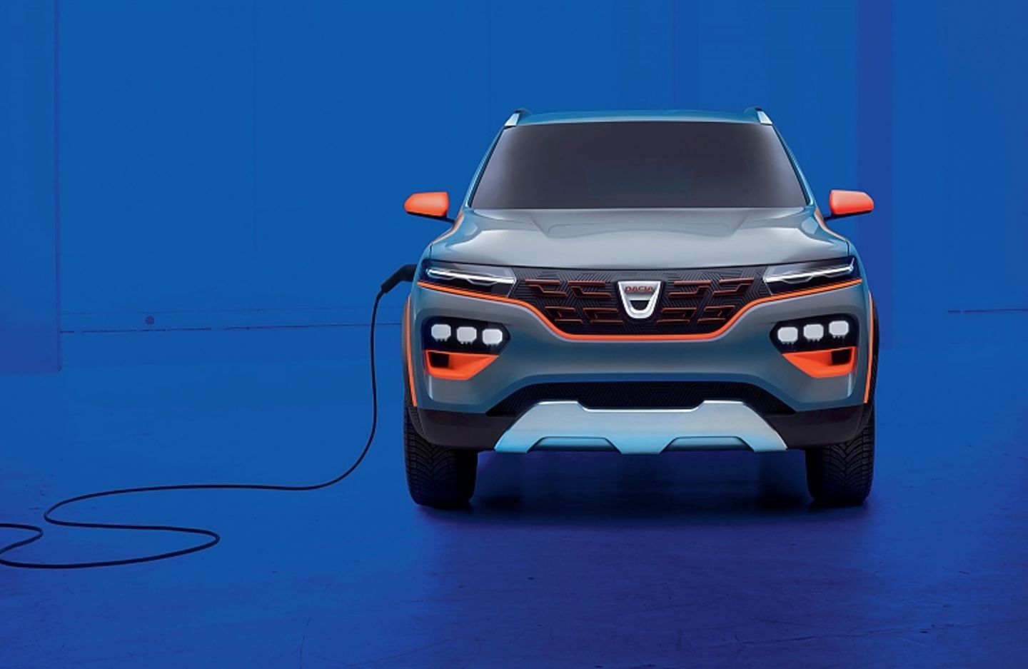 Dacia Spring Electric 2020