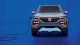 Dacia Spring Electric 2020