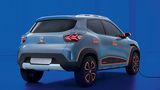 Dacia Spring Electric 2020