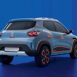 Dacia Spring Electric 2020