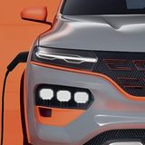 Dacia Spring Electric 2020