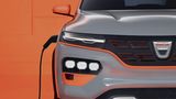 Dacia Spring Electric 2020