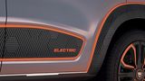 Dacia Spring Electric 2020