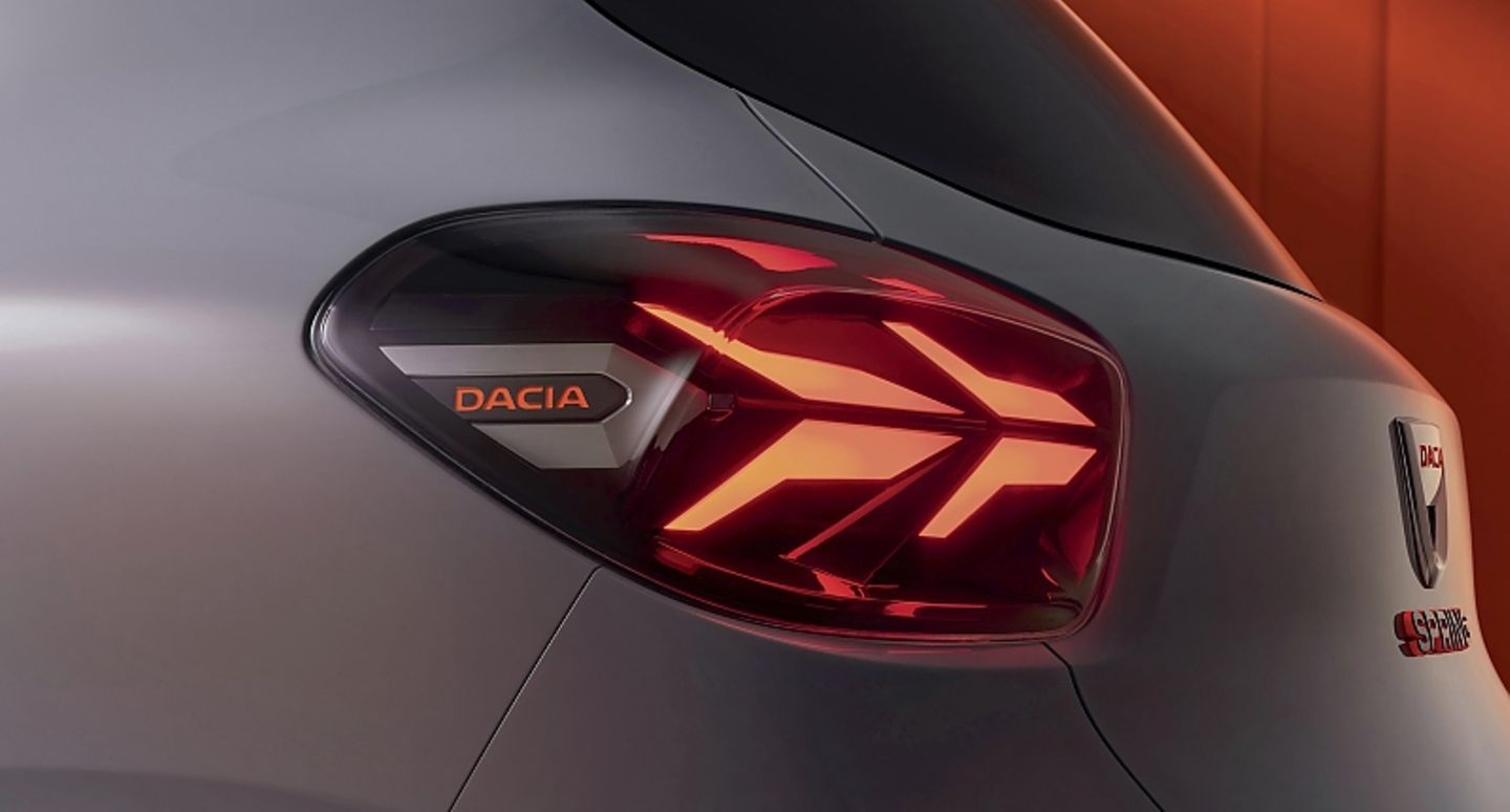 Dacia Spring Electric 2020