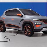 Dacia Spring Electric 2020