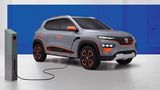 Dacia Spring Electric 2020