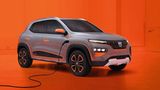 Dacia Spring Electric 2020