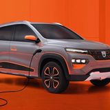 Dacia Spring Electric 2020