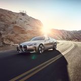BMW i4 Concept 2020