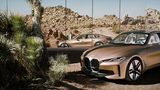 BMW i4 Concept 2020