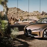 BMW i4 Concept 2020